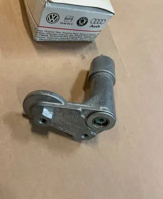 Audi A6 S6 C5 4B Generator/alternator belt tensioner 038145283A