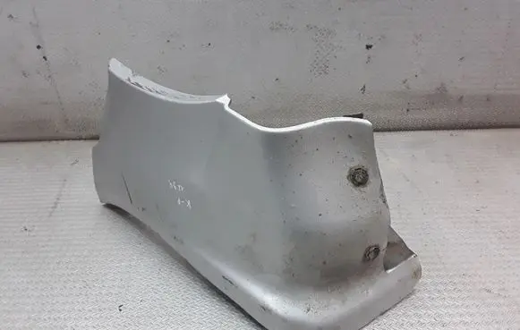 Mitsubishi Pajero Front bumper corner part panel trim MR438733