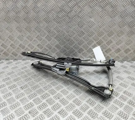 Skoda Superb B8 (3V) Front door electric window regulator 3V0837461A 5Q0959801B
