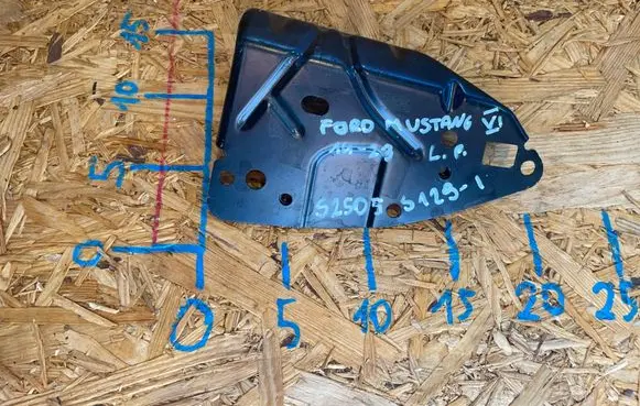 Ford Mustang VI Fender mounting bracket R2X6-16C199-AA S2505S129-I