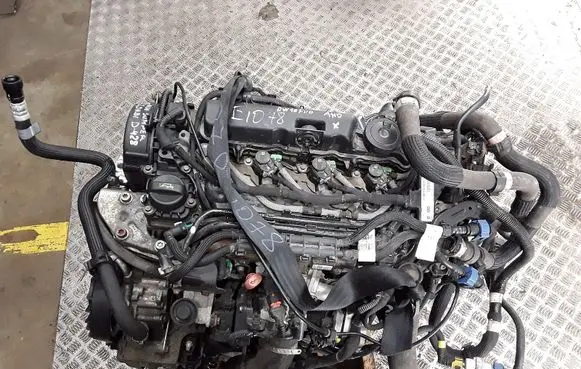 Citroen Jumper Engine DW10FUD AHN