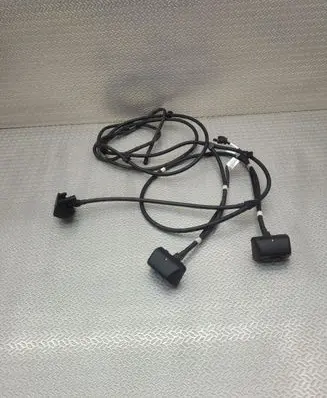 Windshield washer spray nozzle