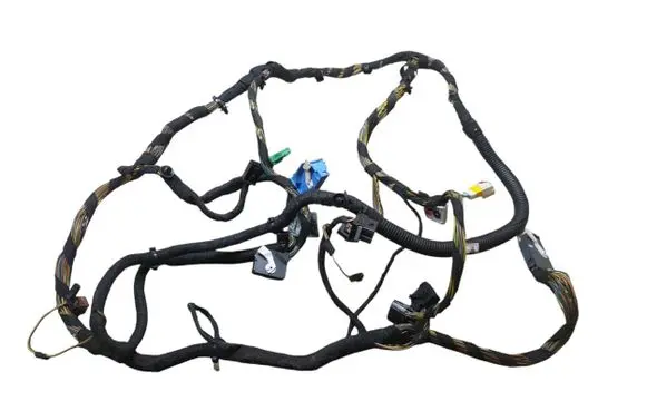 Mini One - Cooper R50 - 53 Panel wiring 69227290 EEB19R 01323937