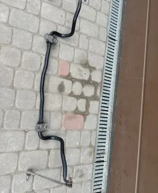 Ford Fiesta Front anti-roll bar/sway bar 1889J