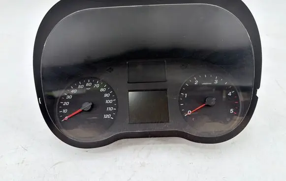 Mercedes-Benz Sprinter W907 W910 Speedometer (instrument cluster) A9079041900 A9079019502 A9079002806