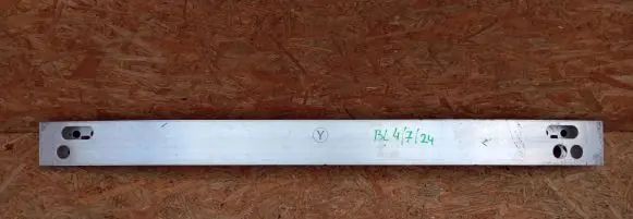 Toyota bZ4X Rear bumper support beam 