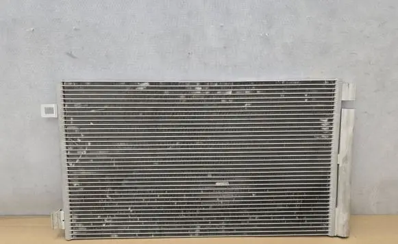 Fiat 500E A/C cooling radiator (condenser) 0005316 MU542002