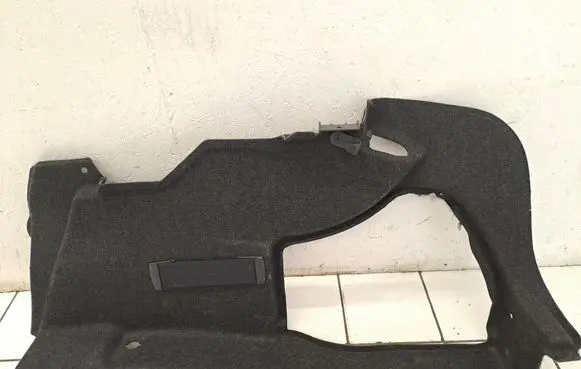 BMW 3 F30 F35 F31 Trunk/boot lower side trim panel 7246298 176869