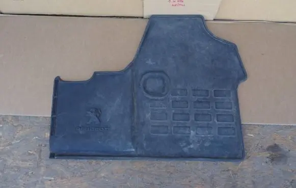 Peugeot Expert Front floor carpet liner 1613997280 1613997480