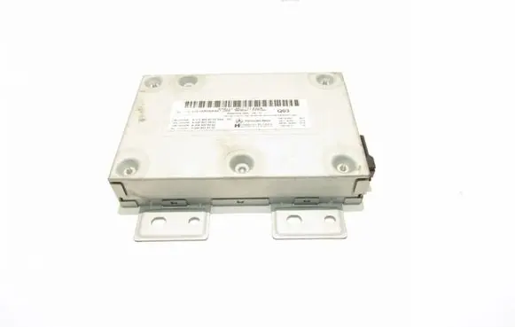 GPS navigation control unit/module