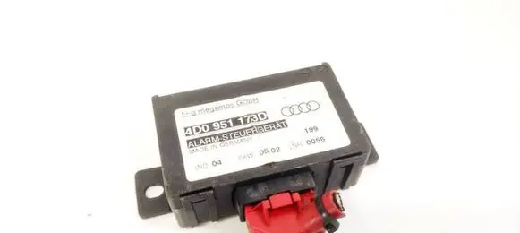 Alarm control unit/module