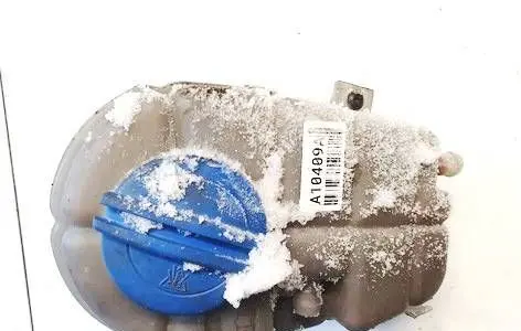 Audi A7 S7 4G Coolant expansion tank/reservoir 4G0121403D