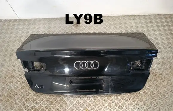 Audi A6 S6 C7 4G Tailgate/trunk/boot lid 