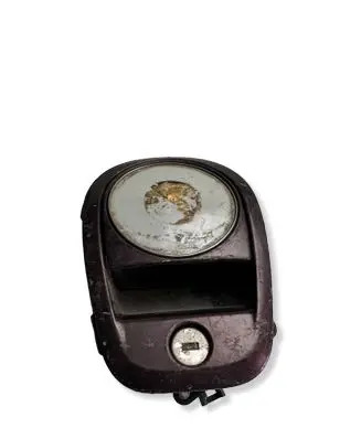 Opel Omega B1 Tailgate/boot open switch button 6543