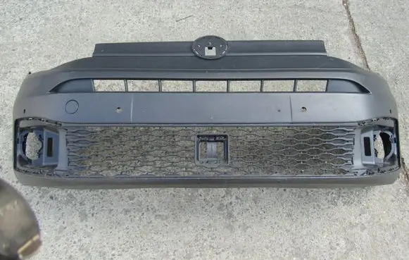 Volkswagen Caddy Front bumper 2K7807221B