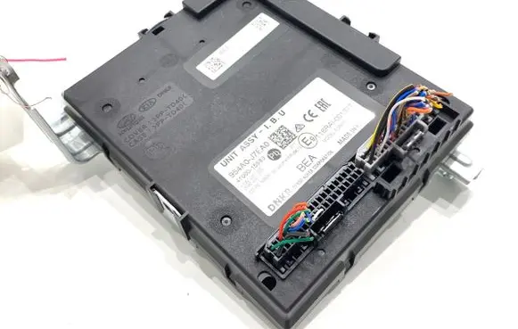 KIA Ceed Central body control module 954A0J7EA0