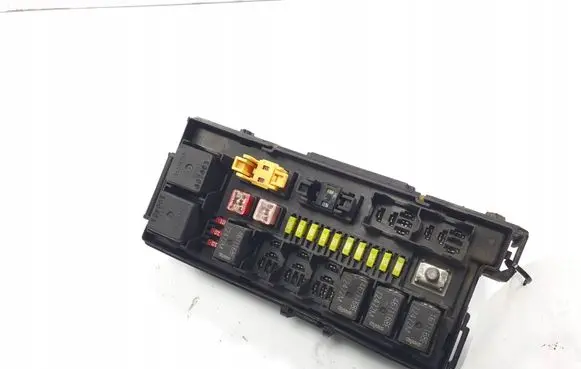 Jeep Grand Cherokee (WK) Fuse box set