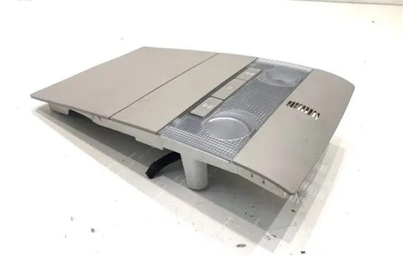 Opel Astra H Headlining lighting console trim 13112203