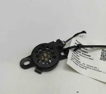 Volkswagen Tiguan Parking PDC sensor speaker 8E0919279