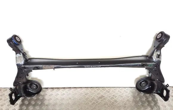 Peugeot Partner III Rear axle beam 9822649880