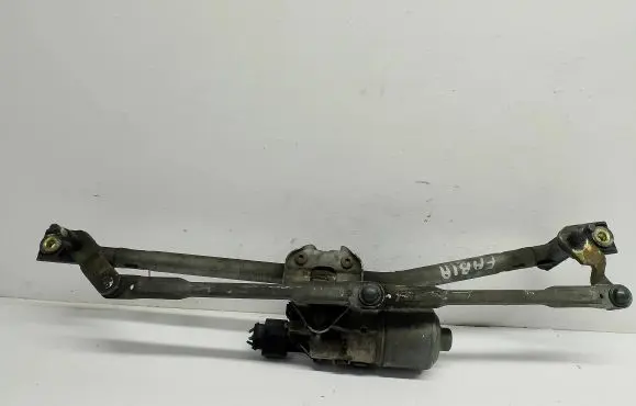 Skoda Fabia Mk1 (6Y) Wiper motor 6Q1955119A