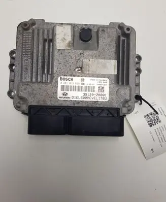 Hyundai ix35 Engine control unit/module 391202A001 0281019639