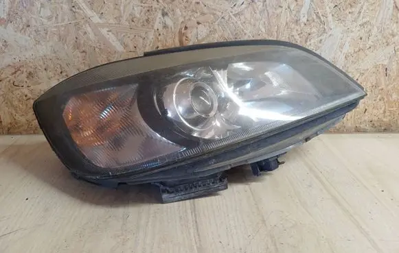 Opel Zafira A Headlight/headlamp 0301116272 24434827