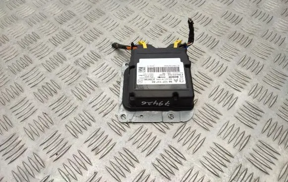 Peugeot 2008 I Airbag control unit/module 0285012932 9812713780