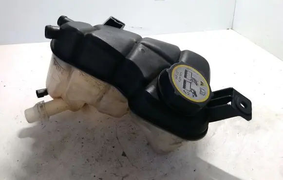 Land Rover Evoque I Coolant expansion tank/reservoir BJ328K218A