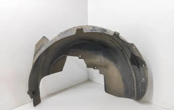 Peugeot 3008 II Rear arch fender liner splash guards 9810125680