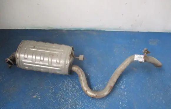 Hyundai i30 Rear muffler/silencer tail pipe 