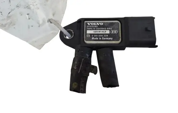 Exhaust gas pressure sensor