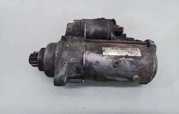 Skoda Octavia Mk1 (1U) Starter motor 02A911024G D7RS130 230903
