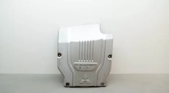 Mitsubishi Outlander Engine cover (trim) 9499D992