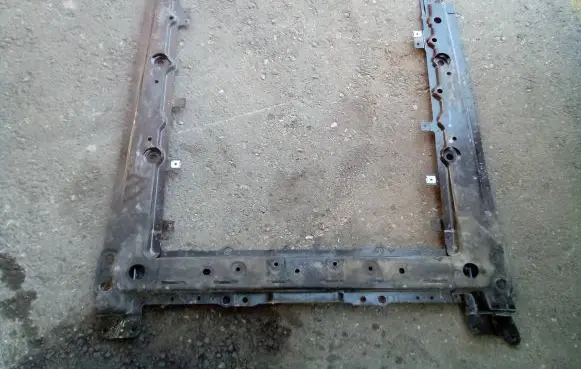 Other under body part
