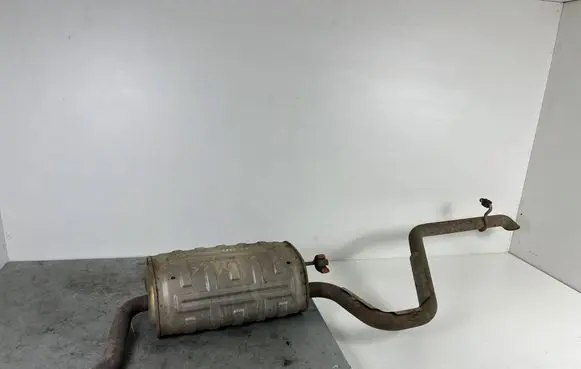 KIA Ceed Muffler/silencer EDM10