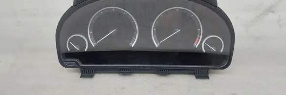 BMW 6 F12 F13 Speedometer (instrument cluster) 9285178 0000525329 05631133120080