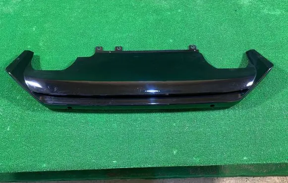 Citroen DS4 Rear bumper trim bar molding 9836278680
