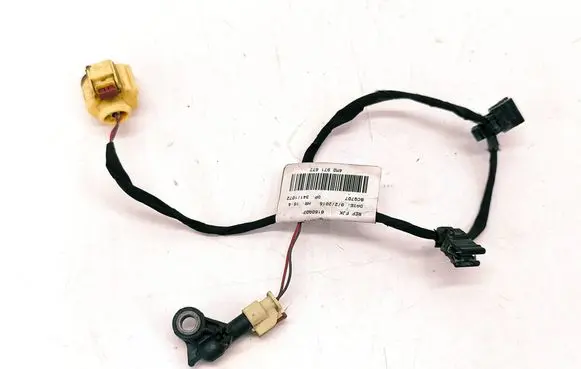 Audi Q7 4M Airbag deployment crash/impact sensor 4M0959651 4M0971677