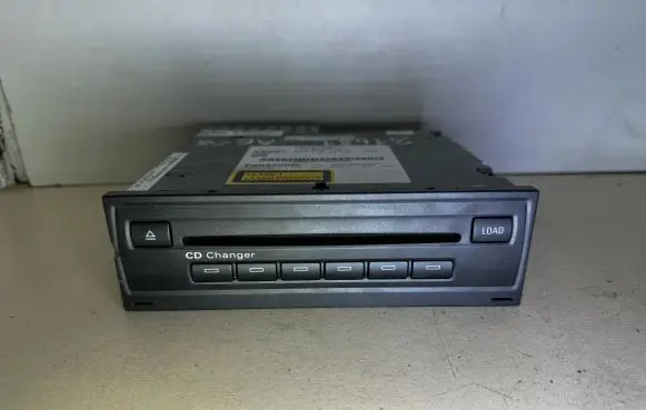 Audi A6 S6 C6 4F CD/DVD changer 4E0910110E 4E0035110A