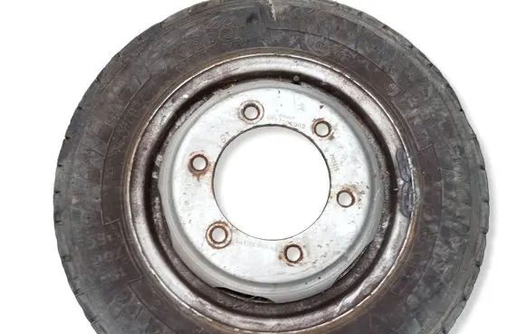 Mercedes-Benz Sprinter W901 W902 W903 W904 R15 steel rim 9044000002