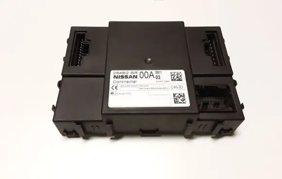 Nissan Qashqai Comfort/convenience module 284B2BR00A 5WK50366 AL000103