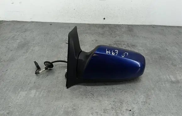 Opel Zafira B Front door electric wing mirror 13252957