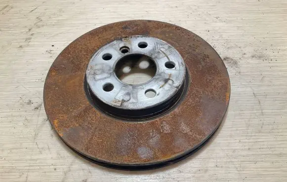 BMW 1 F40 Front brake disc