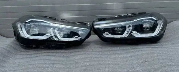 BMW X2 F39 Headlights/headlamps set 90201845Z022
