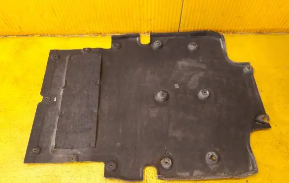 Audi A6 S6 C8 4K Front underbody cover/under tray 