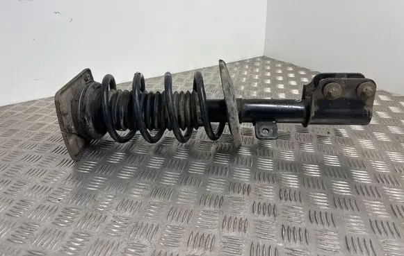 Peugeot Expert Front shock absorber with coil spring 9821596680