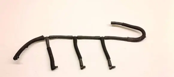 Volkswagen Golf VI Fuel return line/hose 2136300