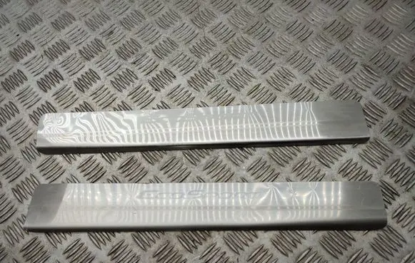 Ford Ecosport Front sill trim cover CN1JA13200AA CN1JA13201AA