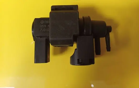 Audi A6 S6 C6 4F Turbo solenoid valve 059906628B 059906629A